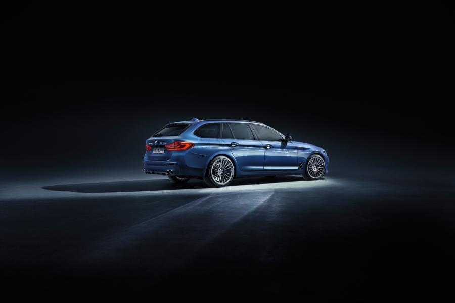  Alpina B5 Bi-Turbo Touring (G31) 2017 года  (WW) (фото 1 из 25)